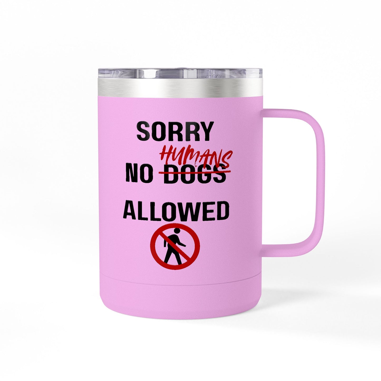 Coffee Mug Tumbler, 15oz