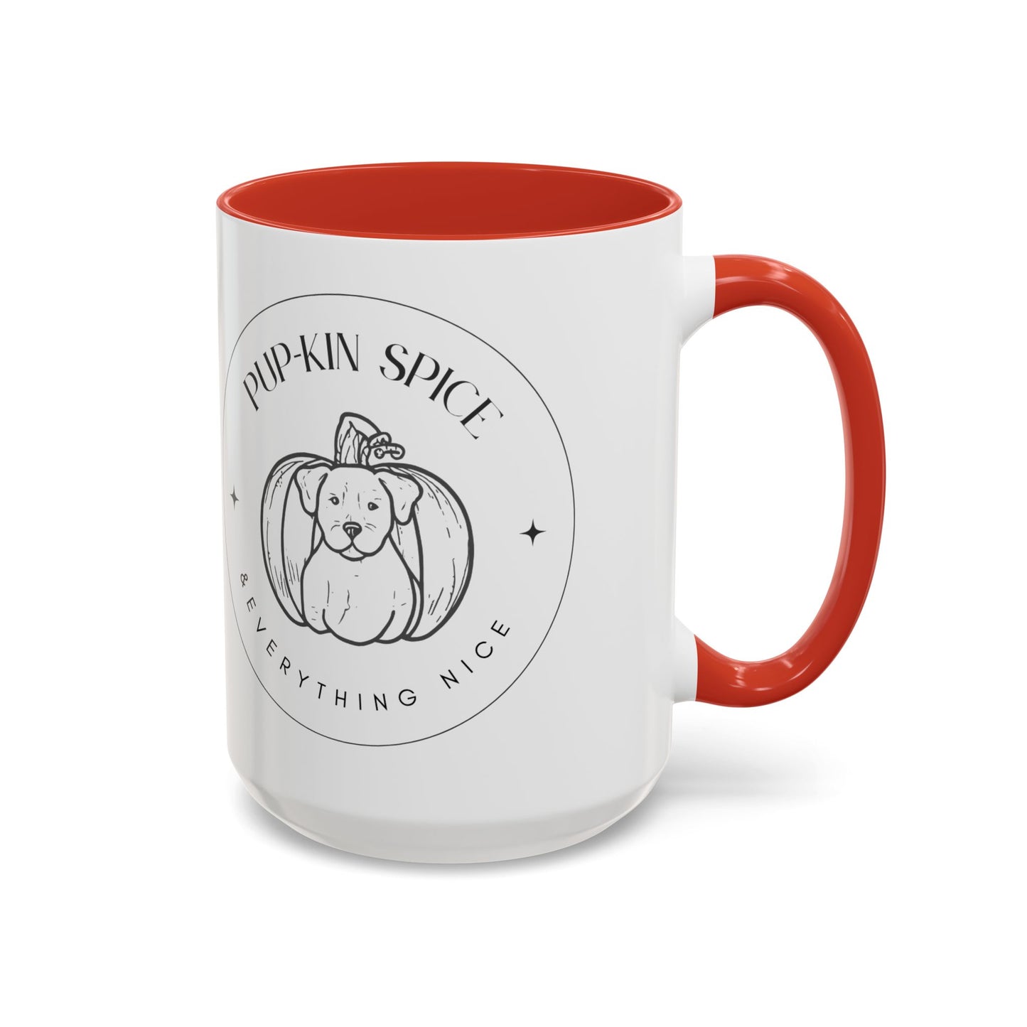 Accent Coffee Mug (11, 15oz)