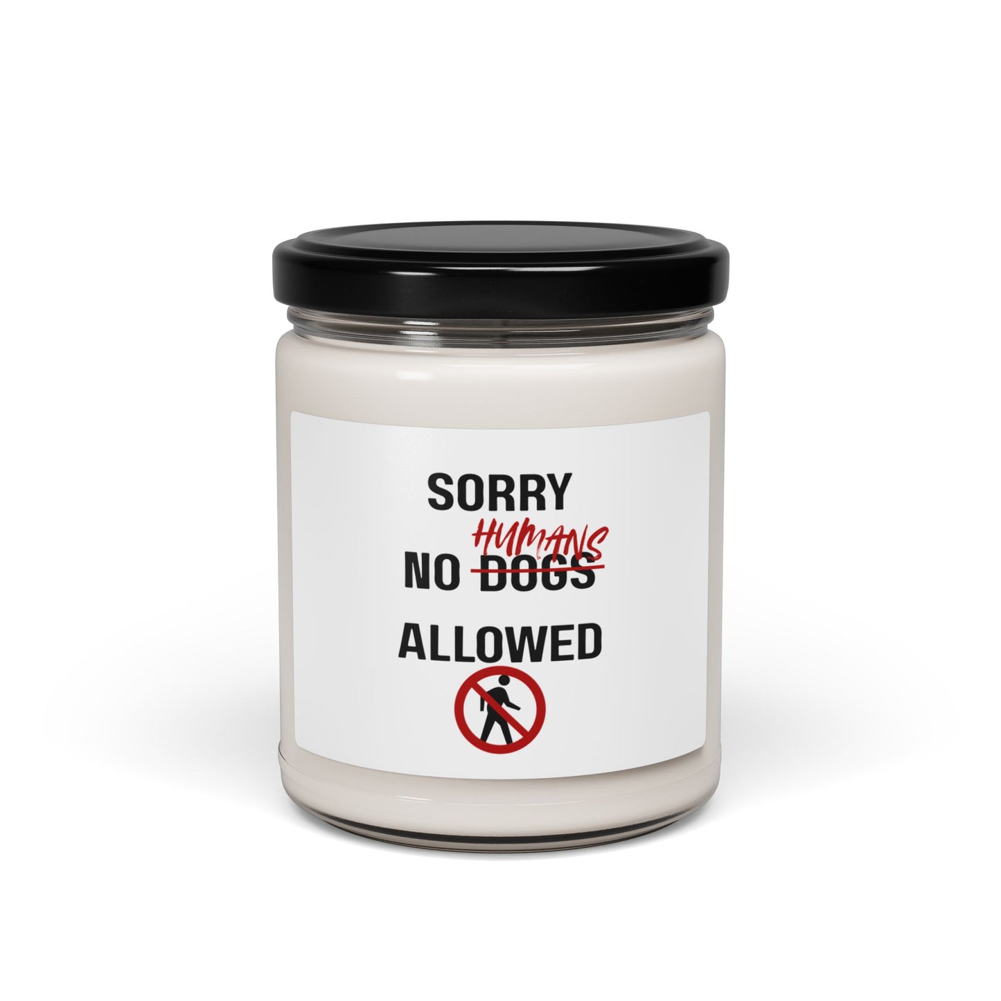 Scented Soy Candle, 9oz