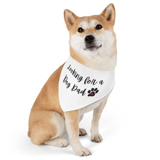 Pet Bandana Collar